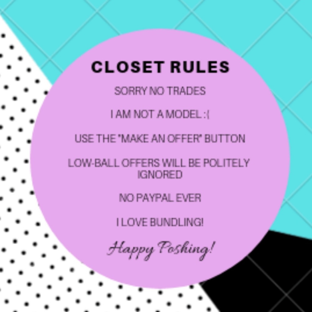 Closet Rules